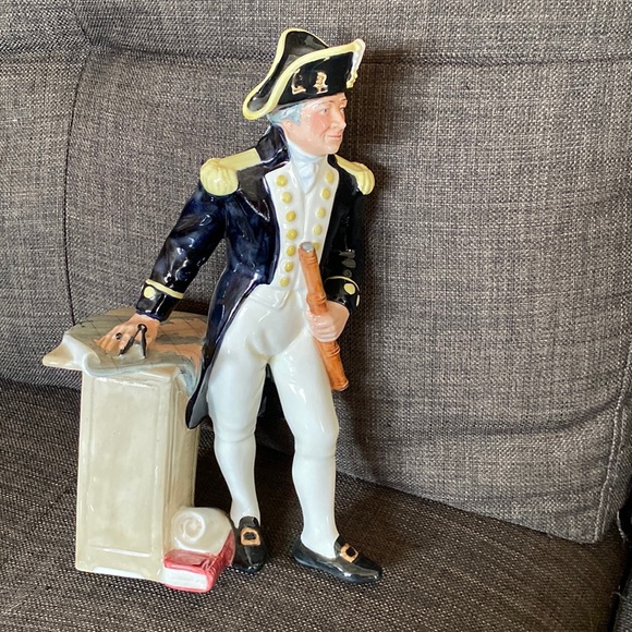 The Captain by Royal Doulton - Picture 1 of 5